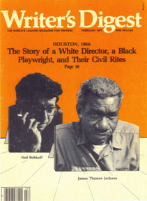 Writer's Digest Cover