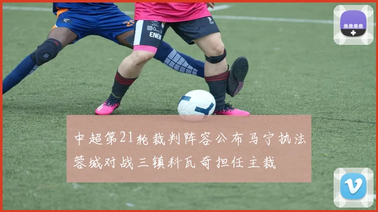 中超第21轮裁判阵容公布马宁执法蓉城对战三镇科瓦奇担任主裁